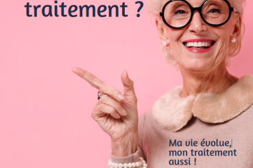 Affiche OPPA à télécharger "Votre style est à jour, et votre traitement?"